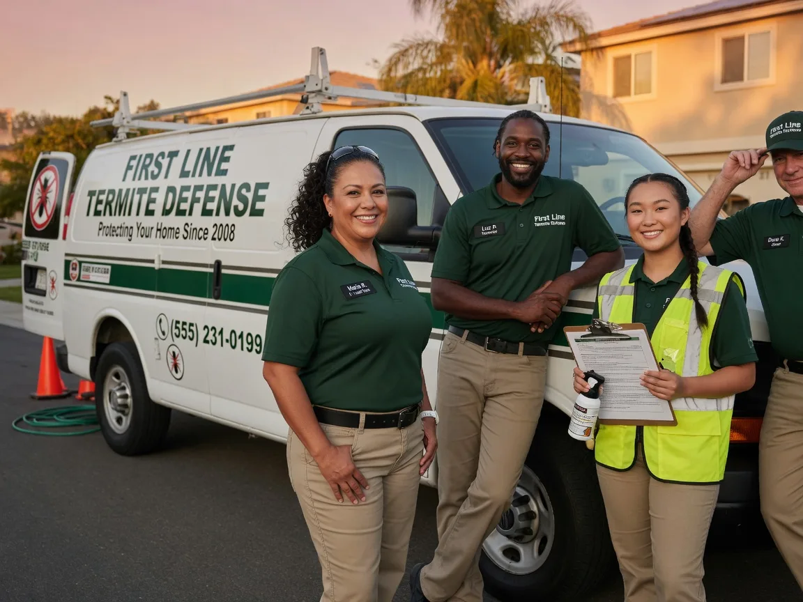 Termite Treatment company in Wrentham, MA